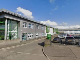 A school community has been left devastated after a 14-year-old boy died following an incident on the grounds of St Kentigern’s Academy in Blackburn, West Lothian (Photo: Google Maps)