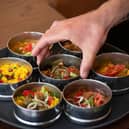 Scottish-Indian fusion restaurant Roti is opening in Urmston. Credit: Roti