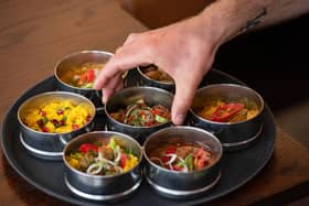 Scottish-Indian fusion restaurant Roti is opening in Urmston. Credit: Roti