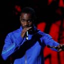 Dave often raps about his love for Manchester United (Image: Getty Images)