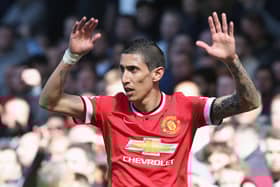 Angel Di Maria 