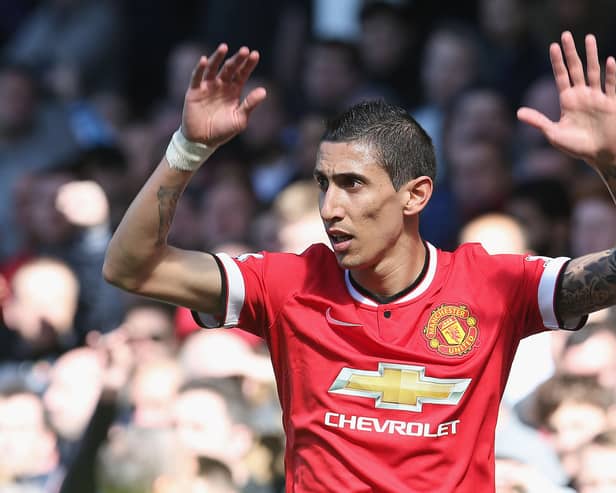 Angel Di Maria 