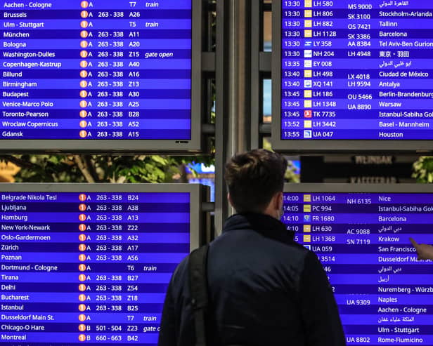 Travelling can be stressful, especially if your flight is delayed or cancelled - here’s how to claim compensation if you run into problems at the airport this summer. 