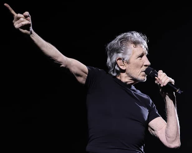 Here’s everything you need to know ahead of Roger Waters at AO Arena Manchester
