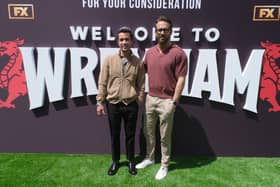 Ryan Reynolds and Rob McElhenney have signed a deal with a new sponsor (Pic:Getty)