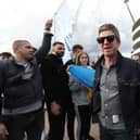 Noel Gallagher is a huge Man City fan (Image: Getty Images)