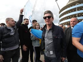 Noel Gallagher is a huge Man City fan (Image: Getty Images)