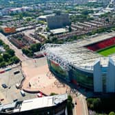 Soccer Aid is set to take place at Old Trafford this weekend