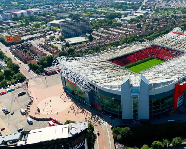 Soccer Aid is set to take place at Old Trafford this weekend