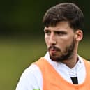Ruben Dias has said Manchester City will not struggle with the pressure in the Champions League final.