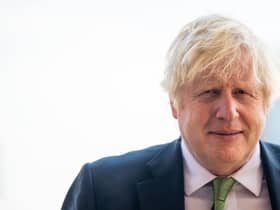 Boris Johnson has resigned as an MP with immediate effect