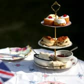 Scones are being celebrated as part of today’s Google Doodle