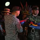 Four children have been found in the Colombian Amazon forest following a plane crash