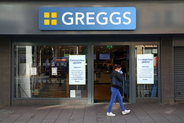 Greggs is planning to expand its locations in Cornwall
