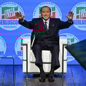 Silvio Berlusconi has died aged 86