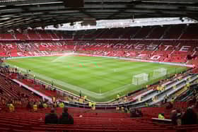 The latest takeover news surrounding Manchester United.