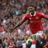Highest value player: Marcus Rashford (£68.5m)