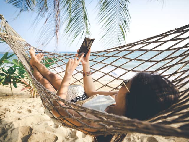 Here’s the best ways to look after your phone on holiday