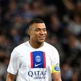 Kylian Mbappe looks set to leave Paris Saint-Germain this summer.