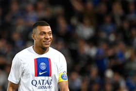 Kylian Mbappe looks set to leave Paris Saint-Germain this summer.