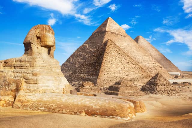 EGYPTAIR will be offering new flights to Cairo from Manchester Airport this summer 