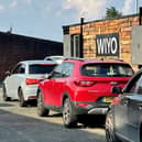 First look at the new Chinese takeaway drive-thru opening this week in Warrington. Credit: Wiyo / SWNS