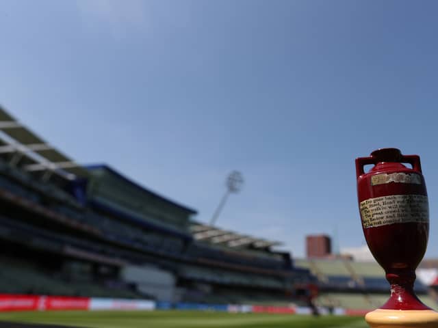 The Ashes Urn 