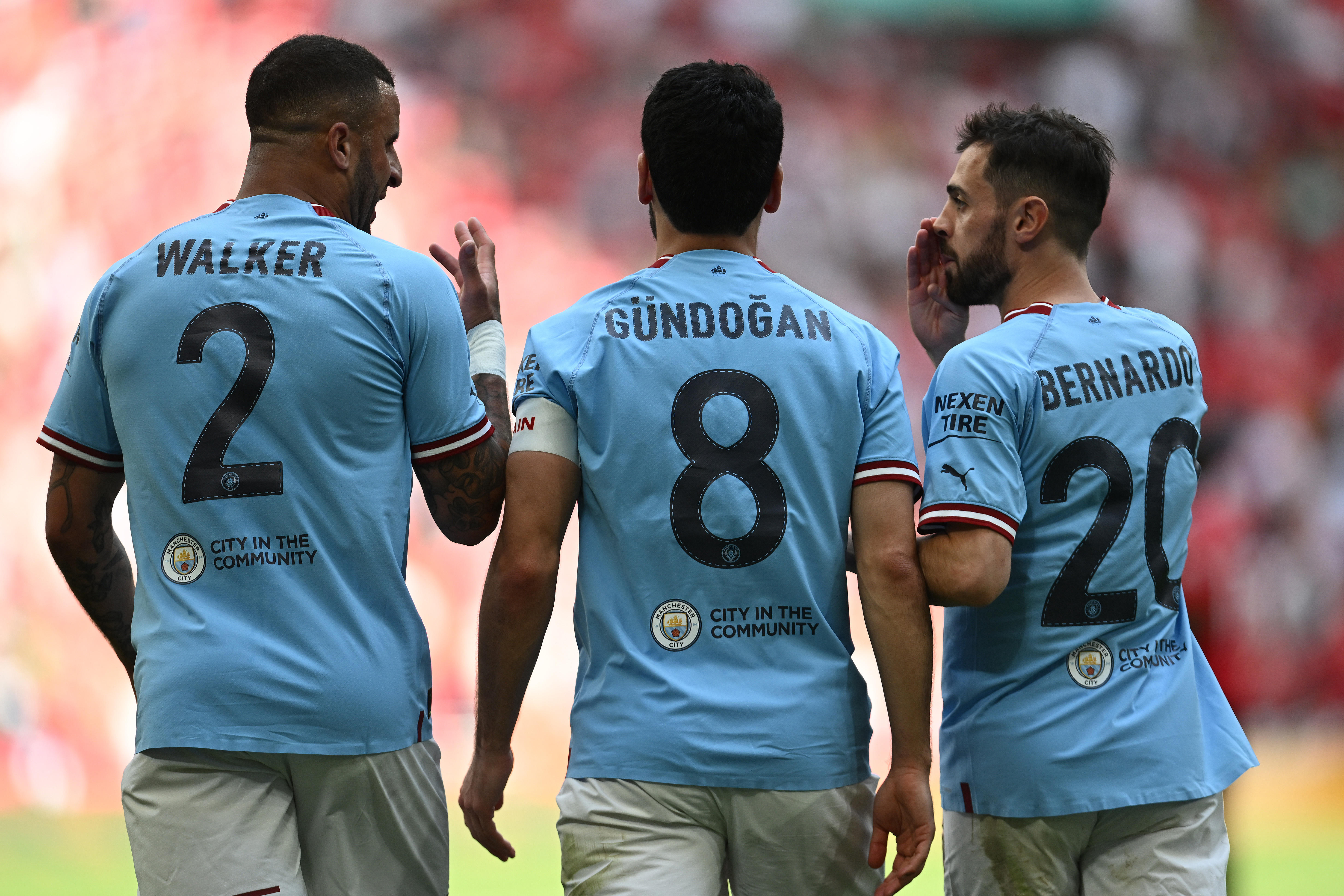Ilkay Gundogan, Bernardo Silva & eight other Man City stars who could leave this summer - gallery