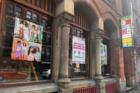 Lucy and Yak is coming to Manchester 