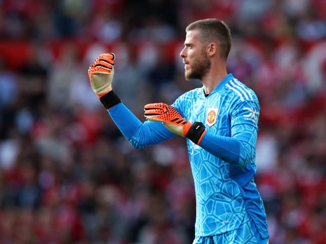 The latest on David de Gea’s future with the goalkeeper potentially about to leave Manchester United.