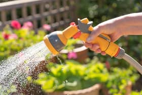  Hosepipe bans have been issued across some parts of the UK following warmer weather