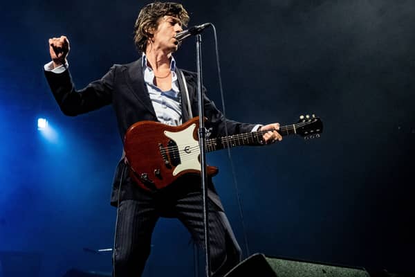 The Arctic Monkeys have been forced to cancel this week’s performance after Alex Turner fell ill