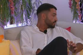 Love Island 2023: Medhi and Witney shock fans with terrace ‘moment’ while Maya Jama teases return 