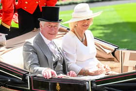 King Charles and Queen Camilla expected to honour late Queen’s Royal Ascot tradition  (Photo by Samir Hussein/WireImage)