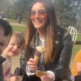 Pregnant Frankie Jules-Hough was killed when she stopped on the motorway hard shoulder to take a phone call (Photo: GoFundMe)
