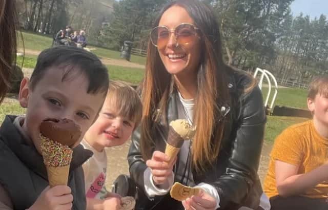 Pregnant Frankie Jules-Hough was killed when she stopped on the motorway hard shoulder to take a phone call (Photo: GoFundMe)