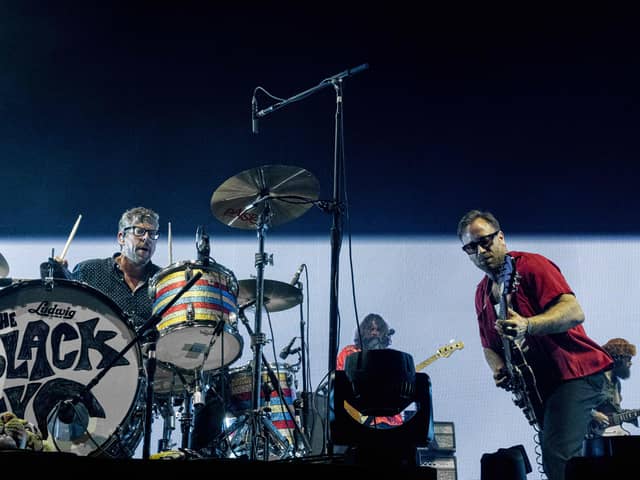 The Black Keys are set to perform in Manchester this week