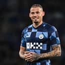 Kalvin Phillips has said he has no plans to leave Manchester City this summer.