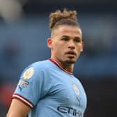 Kalvin Phillips said he hopes to play more regularly in his second season at Manchester City than his first.