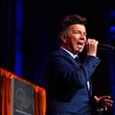 Rick Astley has announced he will on on a UK tour next year