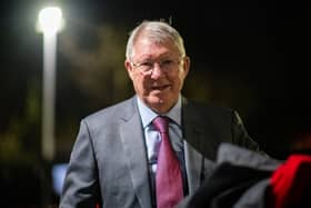 Sir Alex Ferguson has called for change from the Scottish government (Image: Getty Images)