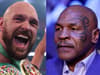 ‘Mike would kill him’: Tyson Fury is told Mike Tyson would win in a fantasy fight by former boxing world champion