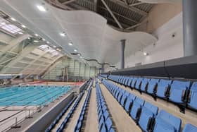 Manchester Aquatics Centre