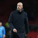 Erik ten Hag. 