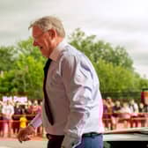 Sir Alex Ferguson donated £20,000 to Graeme Souness’ Channel swim (Image: Getty Images)