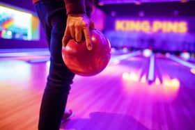 Get ready to be bowled over... 