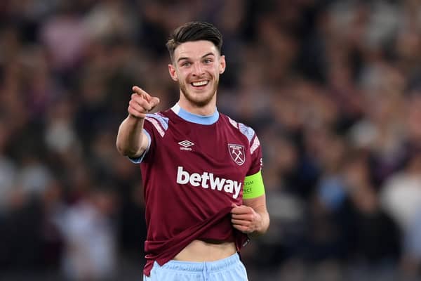 Why Declan Rice is the perfect signing for Manchester City.