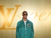 Marcus Rashford attends Pharrell Williams' debut show as men's creative director for Louis Vuitton in Paris