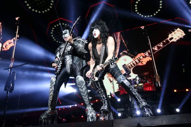 Kiss will visit Manchester’s AO Arena soon