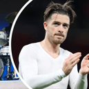 Jack Grealish shared the love for Lewis Capaldi (Image: Getty Images)